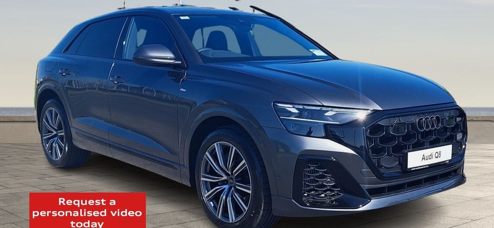 Audi Q8 2026
