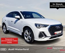 Audi Q3 2021