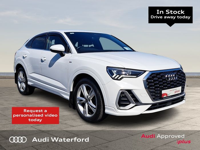 Audi Q3 2021