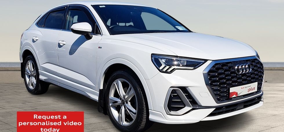 Audi Q3 2021