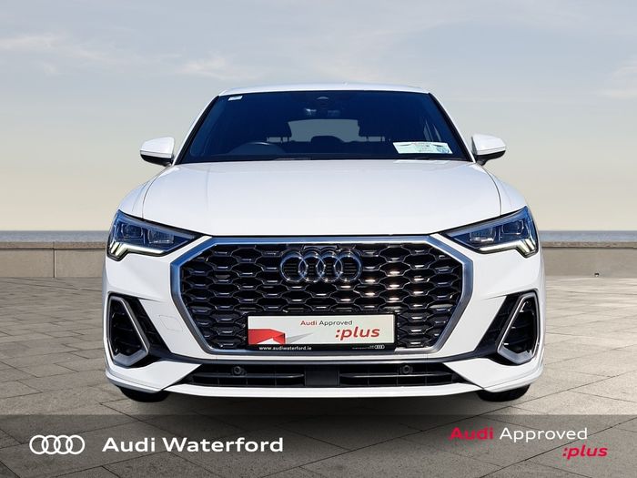 Audi Q3 2021