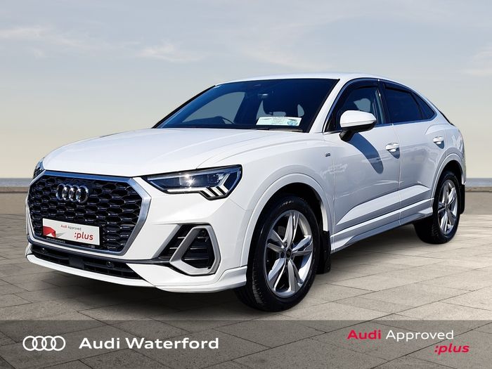 Audi Q3 2021