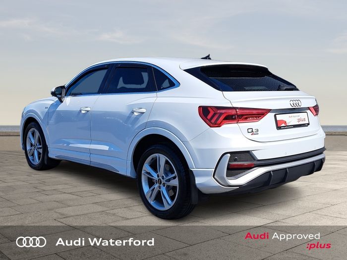 Audi Q3 2021