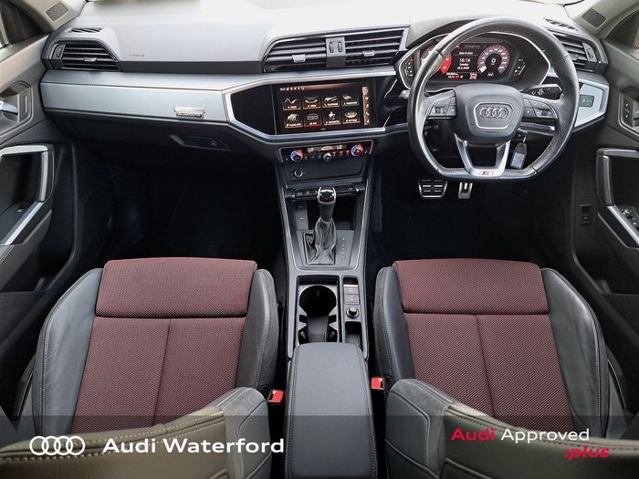 Audi Q3 2021