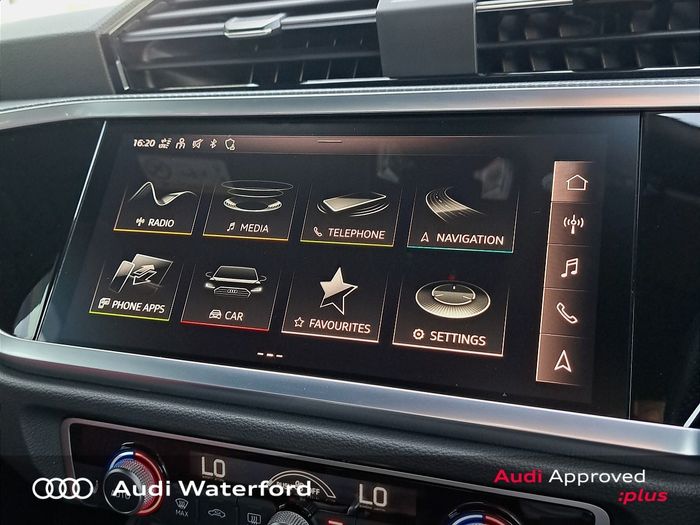 Audi Q3 2021