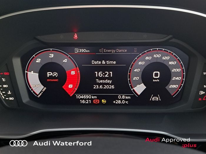 Audi Q3 2021