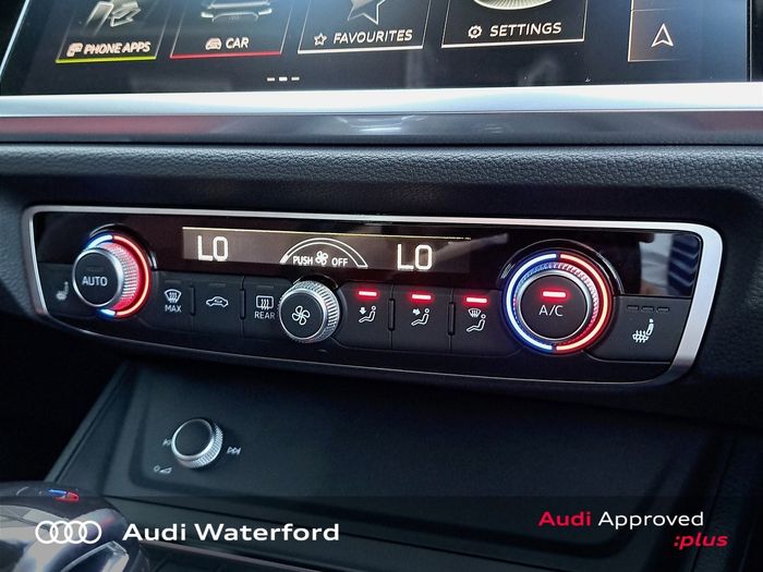 Audi Q3 2021