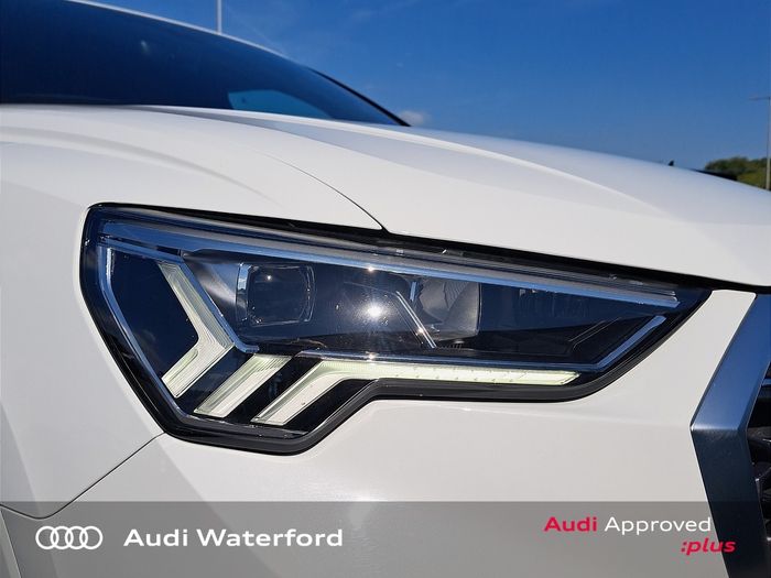 Audi Q3 2021
