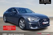 Audi A6 2024