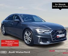 Audi A6 2024