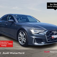 Audi A6 2024