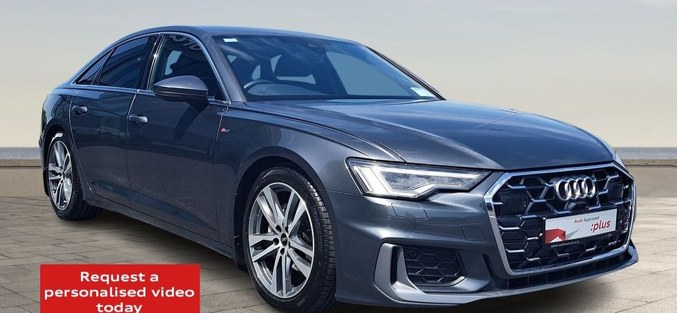 Audi A6 2024