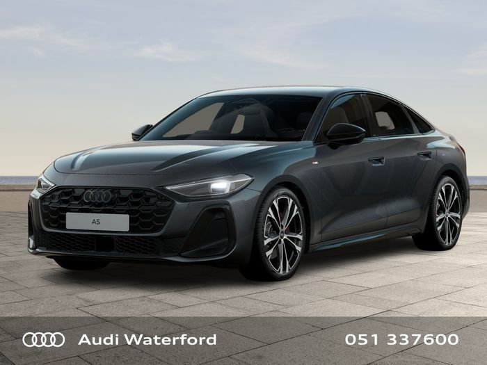 Audi A5 2026