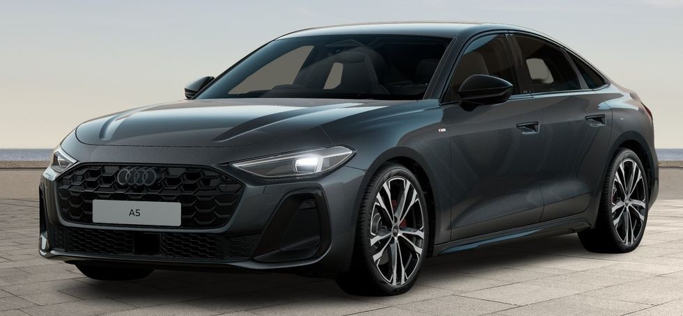 Audi A5 2026