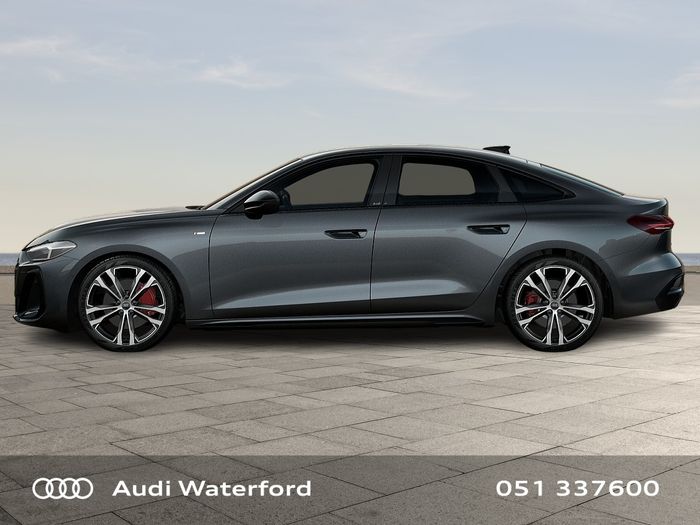Audi A5 2026