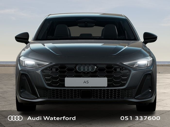 Audi A5 2026