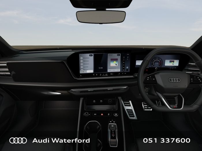 Audi A5 2026
