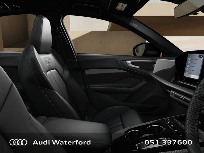 Audi A5 2026