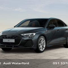 Audi A3 2026