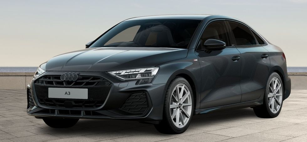 Audi A3 2026