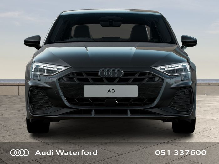 Audi A3 2026