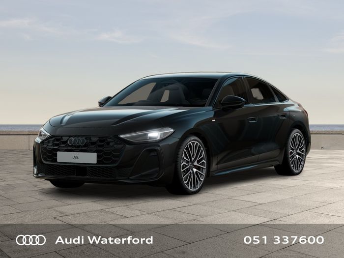 Audi A5 2026