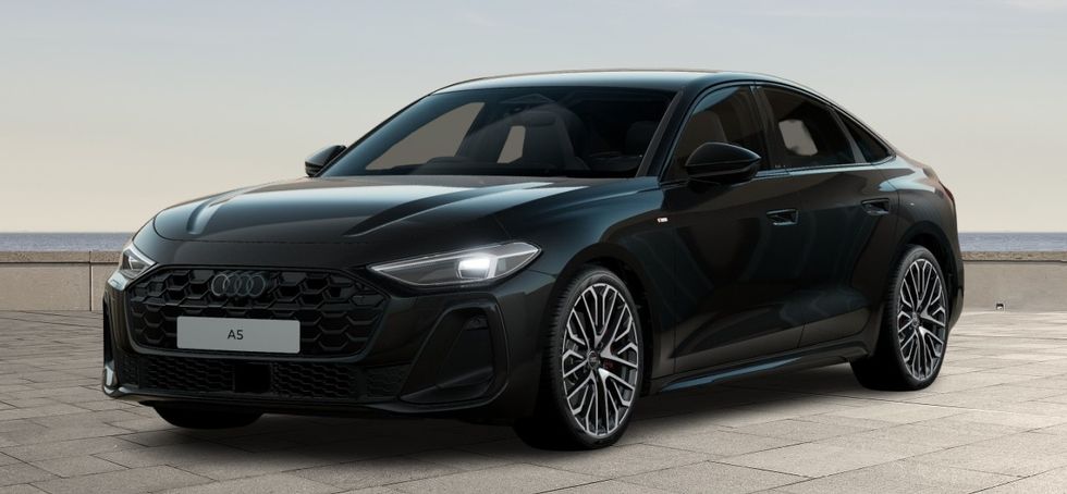 Audi A5 2026