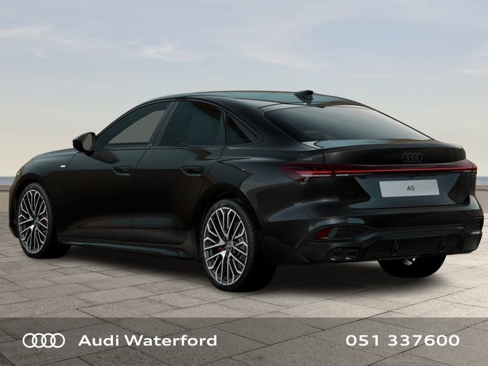 Audi A5 2026