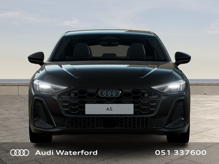Audi A5 2026