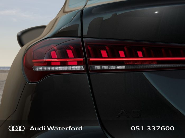 Audi A5 2026