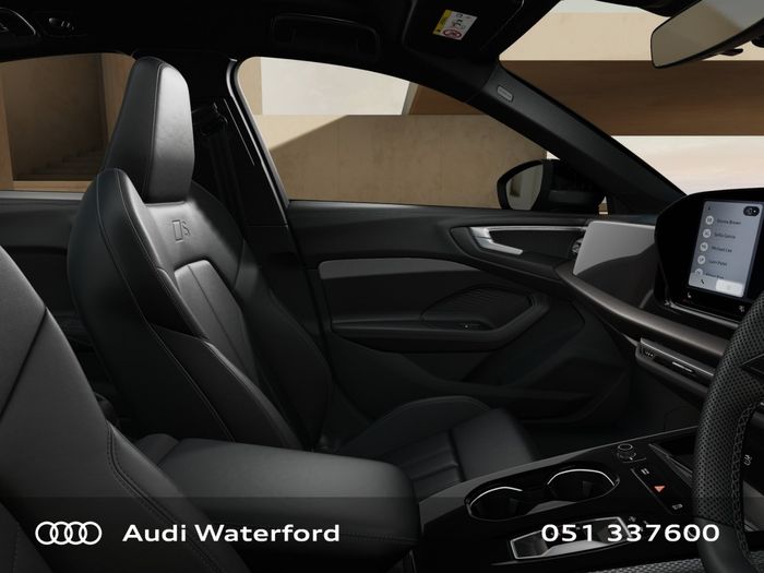 Audi A5 2026