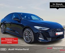 Audi A5 2026