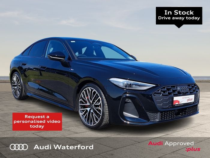 Audi A5 2026