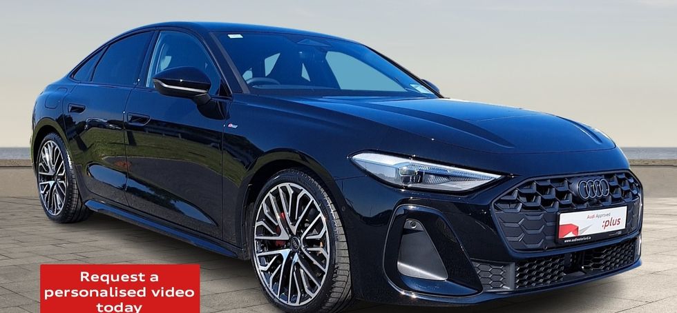 Audi A5 2026