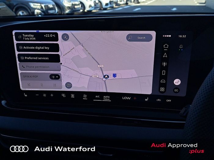 Audi A5 2026