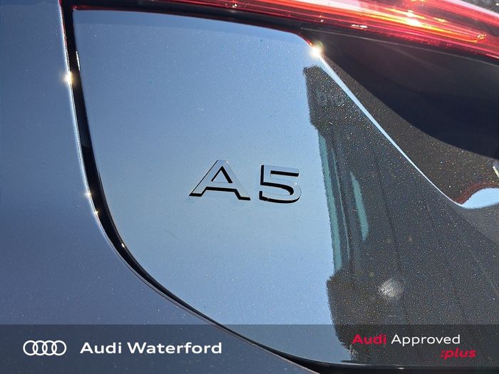 Audi A5 2026