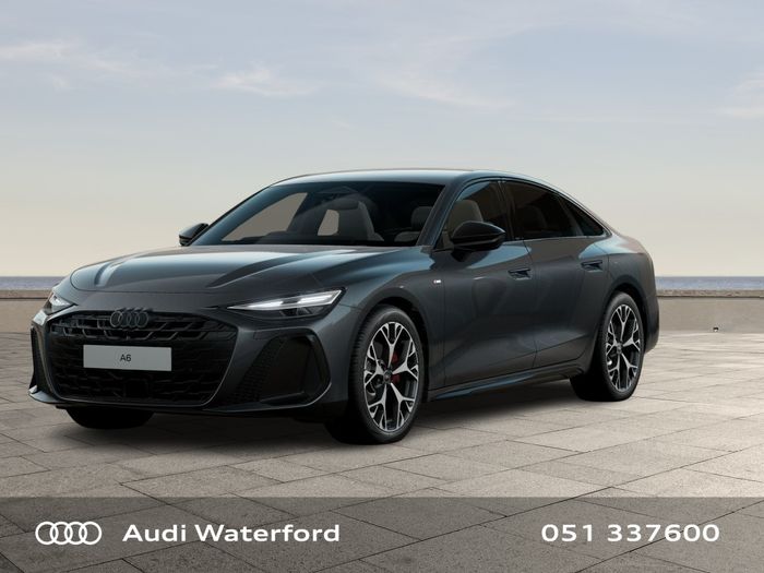Audi A6 2026