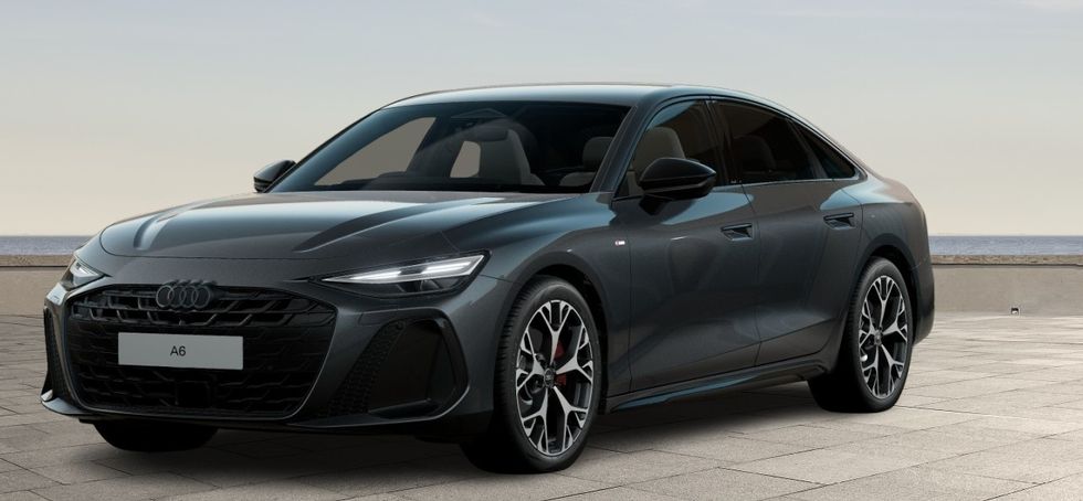 Audi A6 2026