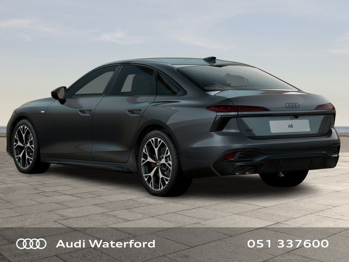 Audi A6 2026