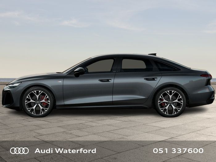 Audi A6 2026