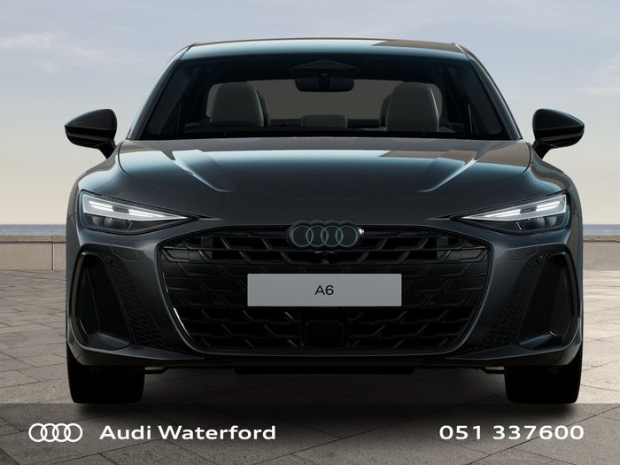 Audi A6 2026