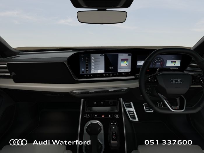Audi A6 2026