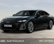 Audi A6 2026