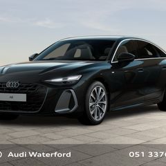 Audi A6 2026