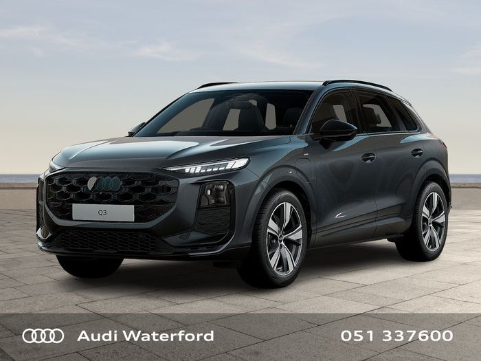 Audi Q3 2026