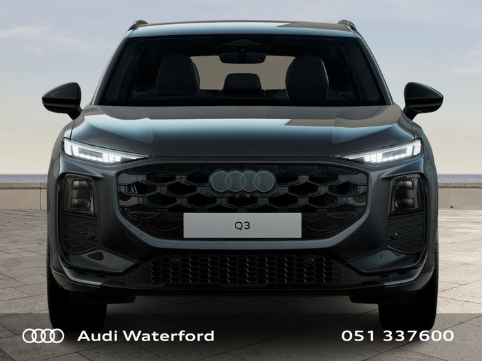 Audi Q3 2026