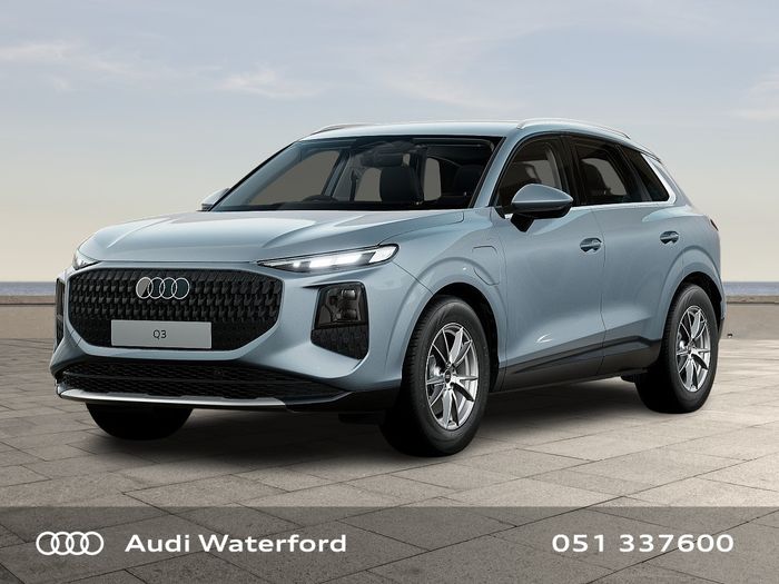 Audi Q3 2026