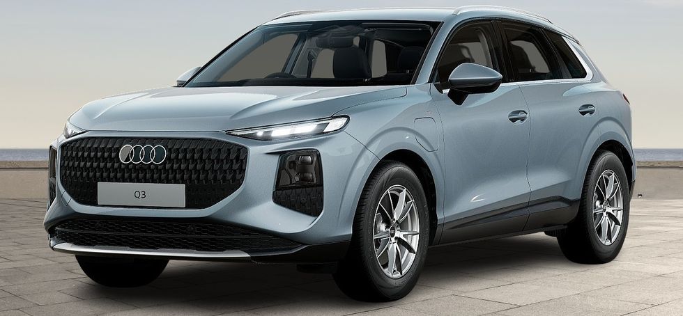 Audi Q3 2026