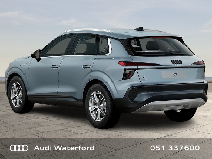 Audi Q3 2026