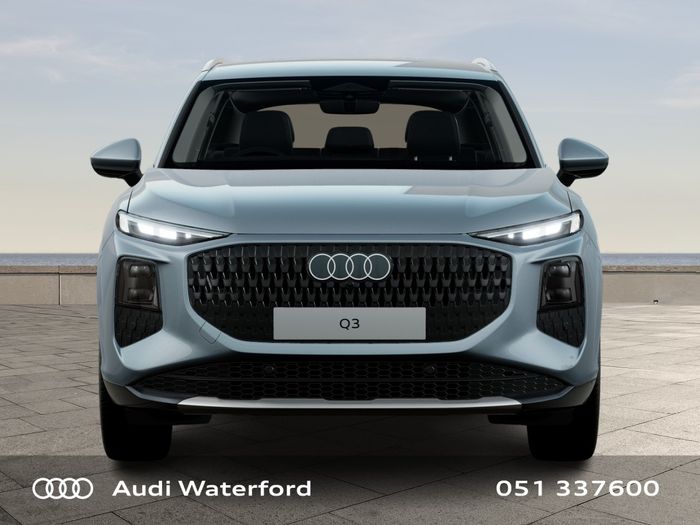 Audi Q3 2026